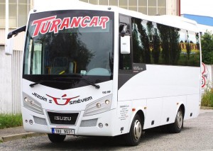 Isuzu Novo Ultra