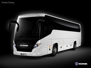 Scania Touring HD - 12 meters