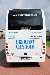 ISUZU NOVO -  PREMIANT