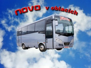 NOVO v oblacích