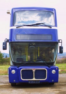 Troliga Bus - SIRIUS 