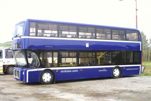 Troliga Bus - SIRIUS
