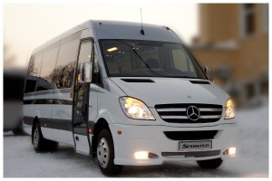 KHMC - Mercedes Sprinter, MARBELA