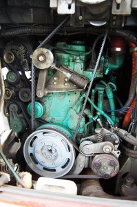 CUMMINS - autobus SOR NBH 18