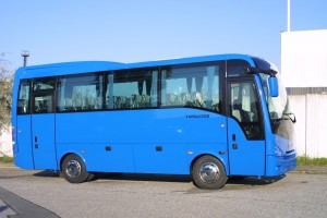 ISUZU  NEW TURQUOISE Euro 5