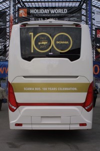 Scania Touring