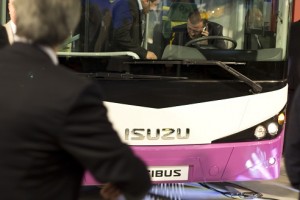 ISUZU CITIBUS - COMVEX 2011