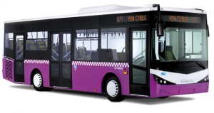 ISUZU CITIBUS - COMVEX 2011
