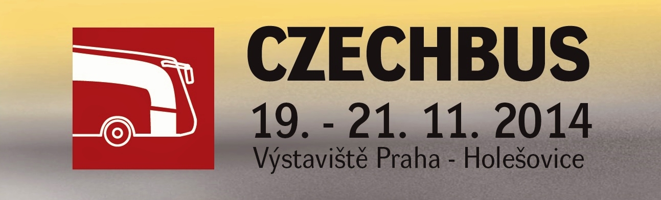 Logo Czechbus 2014