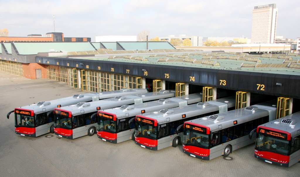 SOLARIS BUS