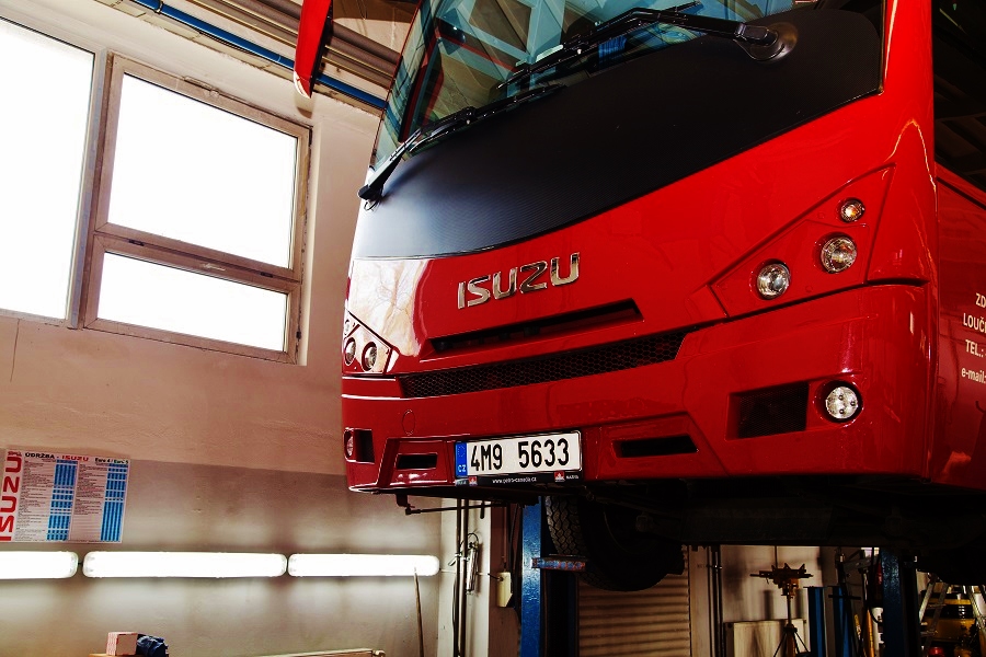 ISUZU CLINIC DAY 2014 6