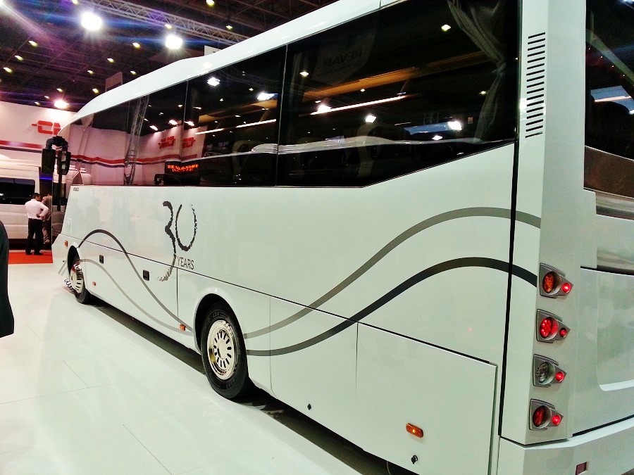 VISIGO Busworld 2014 TR 10