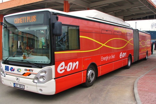 CNG BUS 1