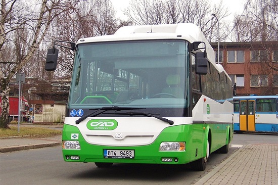 CNG BUS 2