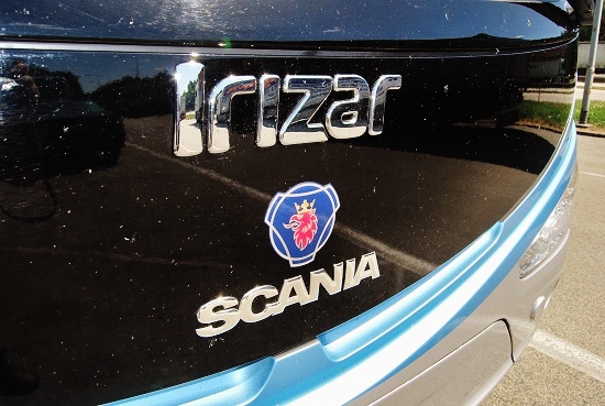 IRIZAR i6 Scania 7