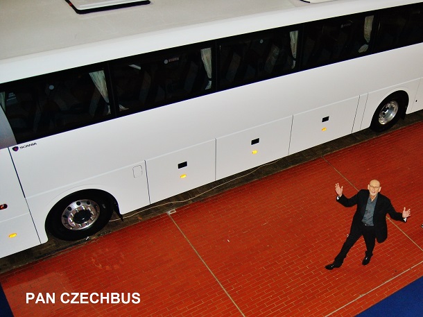 Czechbus 1