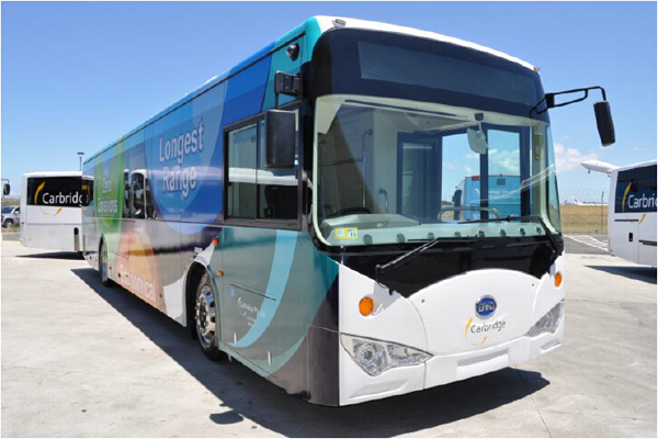 BYD Electric BUS