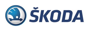 škoda Electric logo