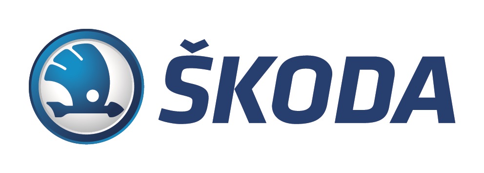 Logo Škoda X