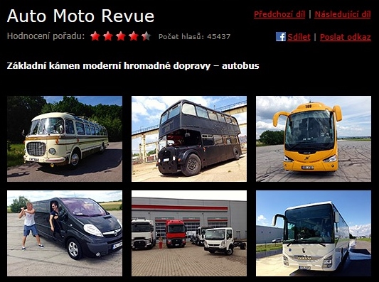 BUS ČT