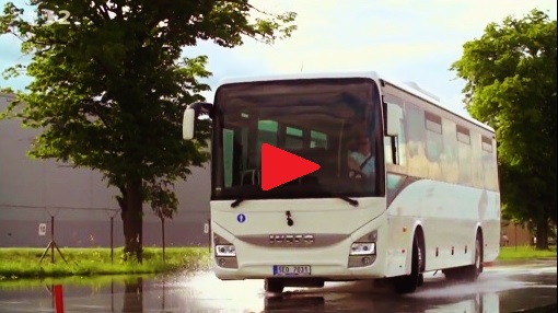 VIDEO BUS ČT 2