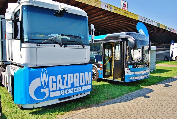 LNG Gazprom 4