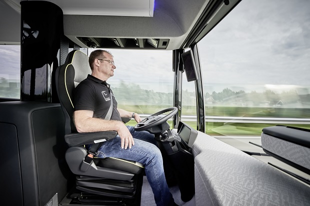 Weltpremiere: Mercedes-Benz Future Bus mit CityPilot – Meilenstein auf dem Weg zum autonom fahrenden Stadtbus