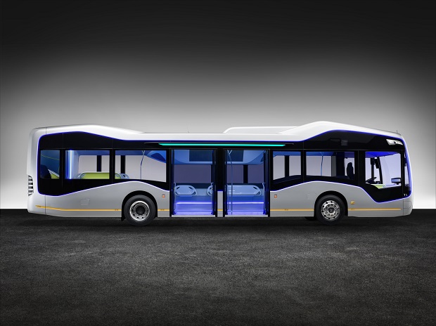 Weltpremiere: Mercedes-Benz Future Bus mit CityPilot – Meilenstein auf dem Weg zum autonom fahrenden Stadtbus