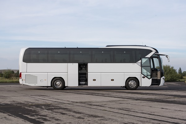 Nový NEOPLAN Tourliner , foto: MAN Truck & Bus Czech Republic 