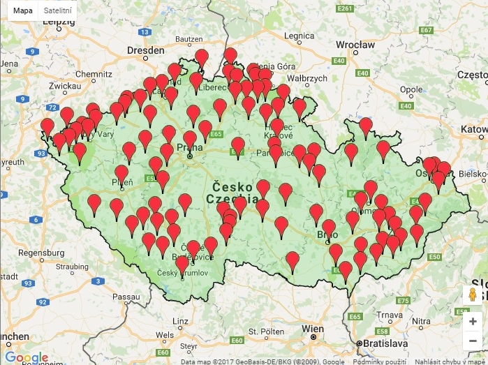 Detailní přehled prodejních míst AMSBus v jednotlivých regionech najdete zde, klikněte na obrázek