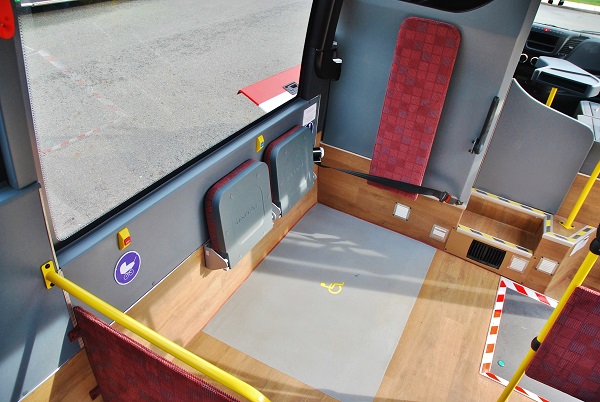 Prestižní zakázka městských autobusů ROŠERO pro nizozemskou dopravní společnost Syntus Utrecht: (foto: Zdeněk Nesveda)