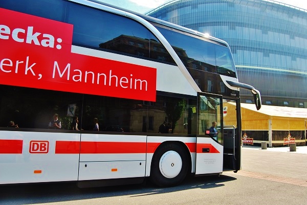 IC BUS provozované Deutsche Bahn (ilustrační foto: Zdeněk Nesveda)