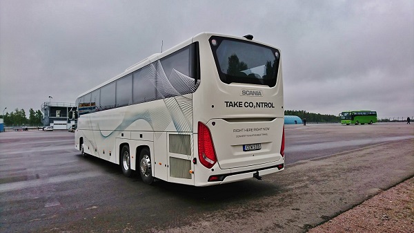 Euro test 2017, Scania Interlink (foto: Michal Štengl)