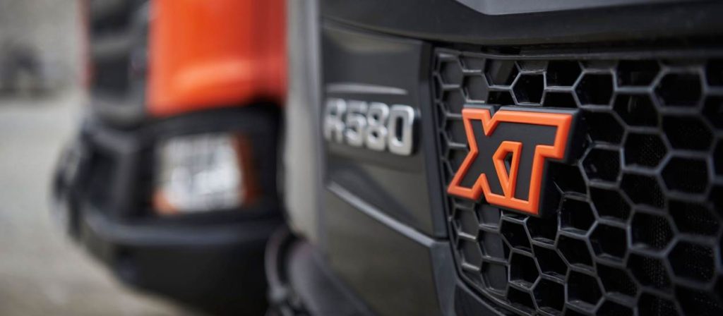 SCANIA