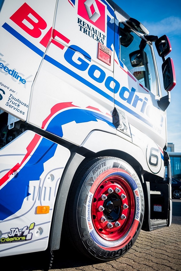 Nové pneumatiky BFGoodrich pro autobusy a nákladní dopravu (foto: BFGoodrich)