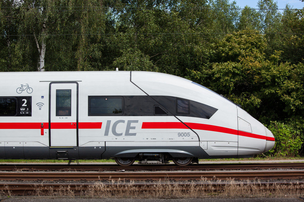 Vysokorychlostní vlaky ICE 4 z produkce Siemens zahájily (foto: Siemens