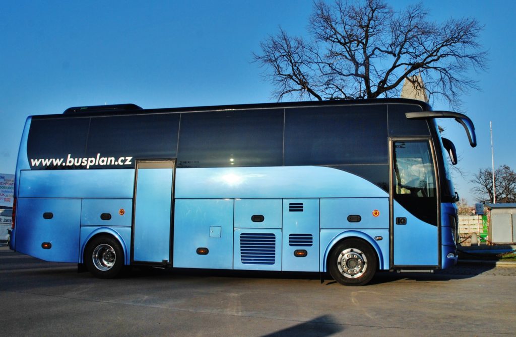 Novinka, Mercedes - Benz Atego Travel (foto: Zdeněk Nesveda) 