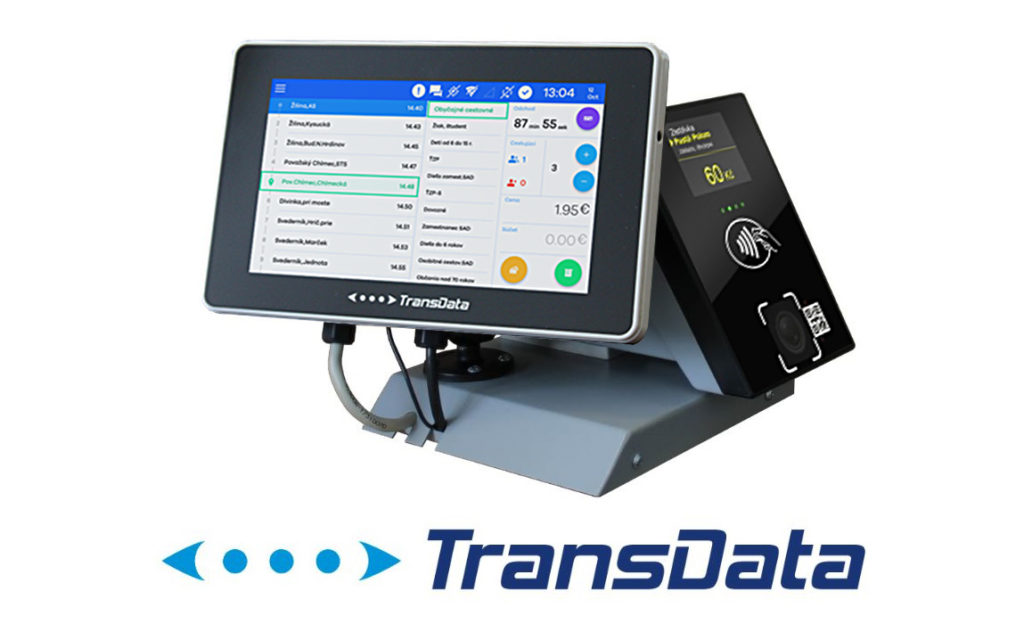 1 TransFleet – trasy liniek na mape