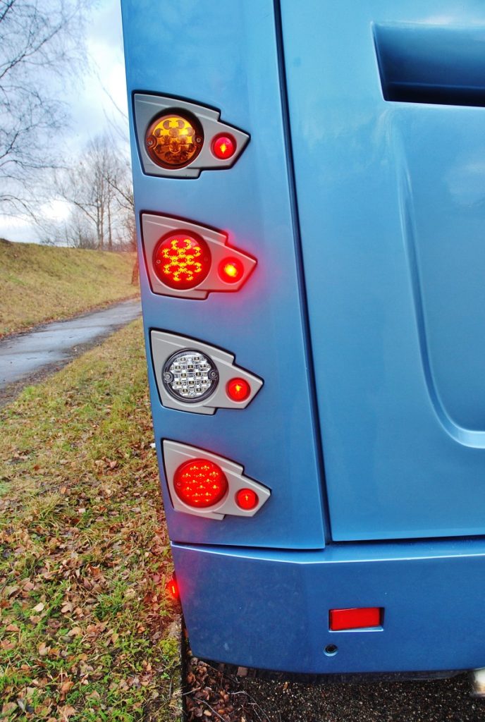  ISUZU VISIGO dobrý příklad vysoce efektivního autobusu na českém trhu (foto: Zdeněk Nesveda) 