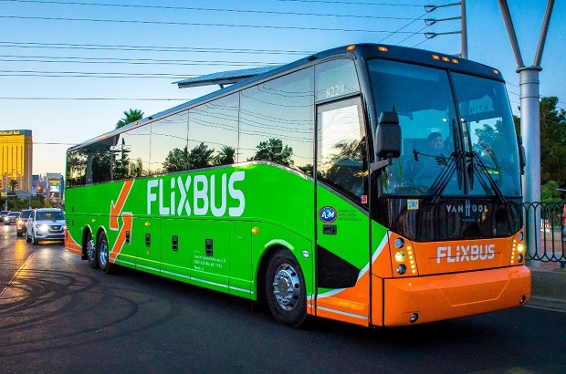 FlixBus USA