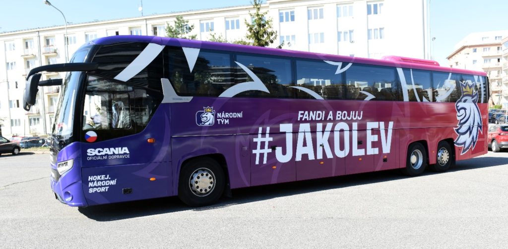 Scania hokej