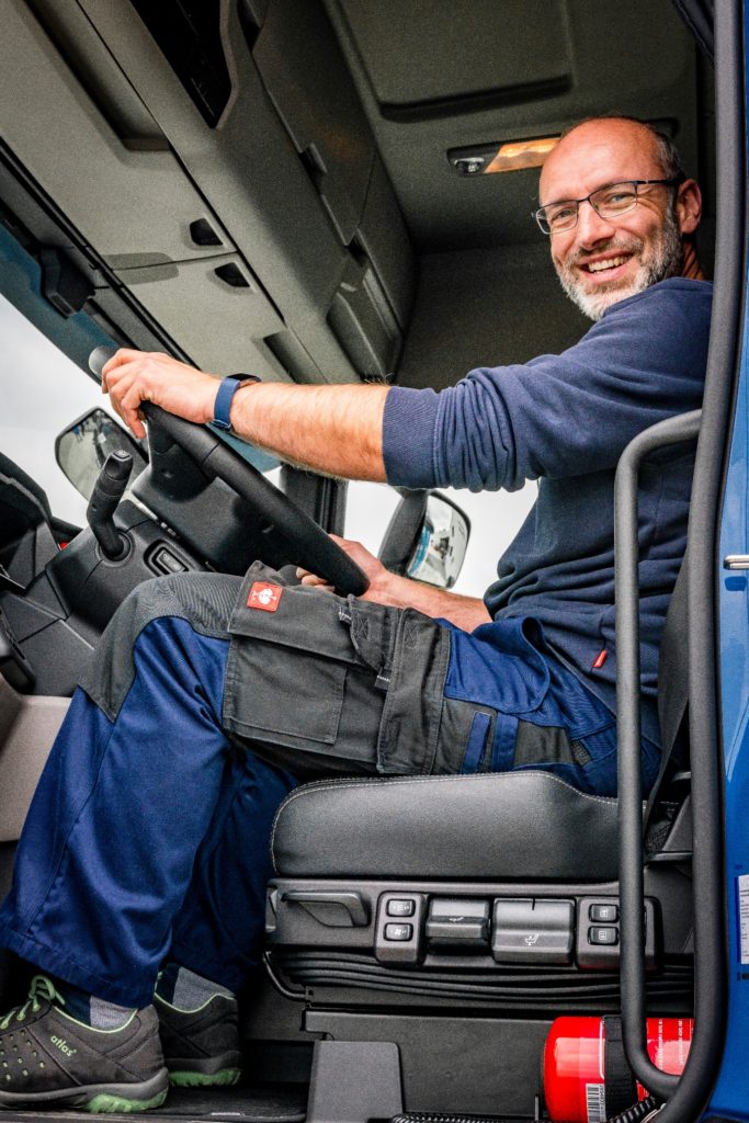 Scania Hybrid