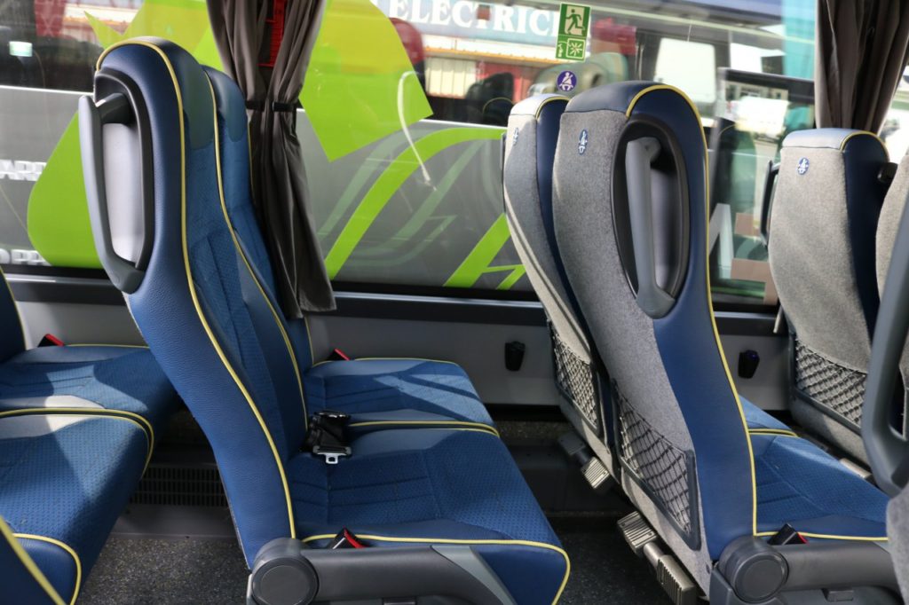 Iveco Crossway Low Decker Natural Power
