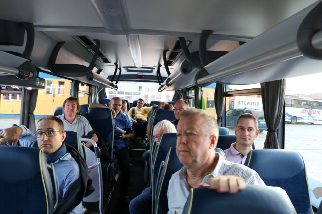 Iveco Crossway Low Decker Natural Power