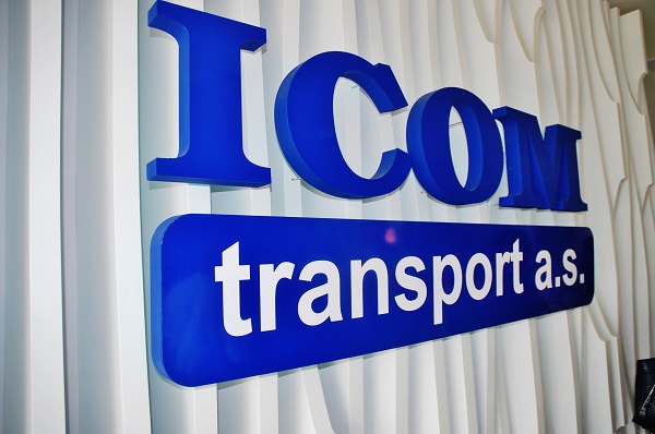 Autobusové nádraží ICOM transport v novém kabátě v Lanškrouně (foto: Zdeněk Nesveda)
