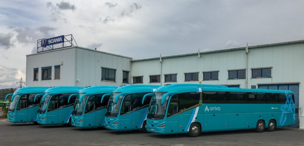 Scania Irizar