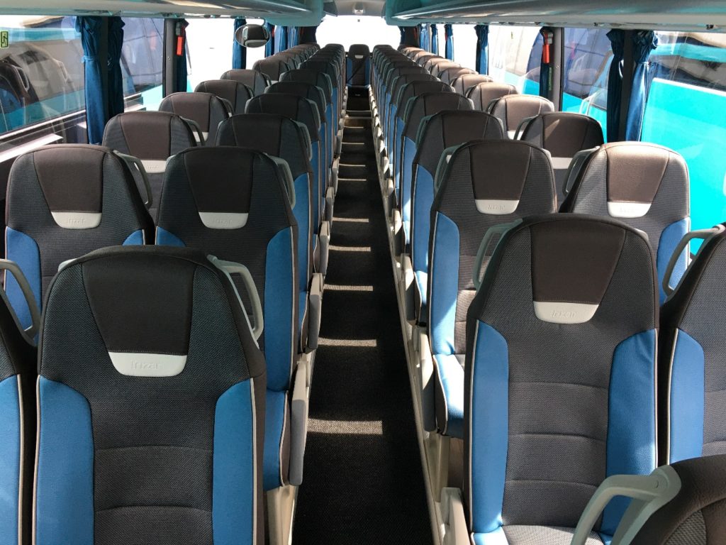 Scania Irizar