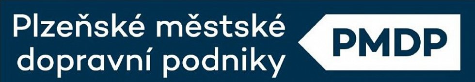 Logo Plzeňské dopravní podniky