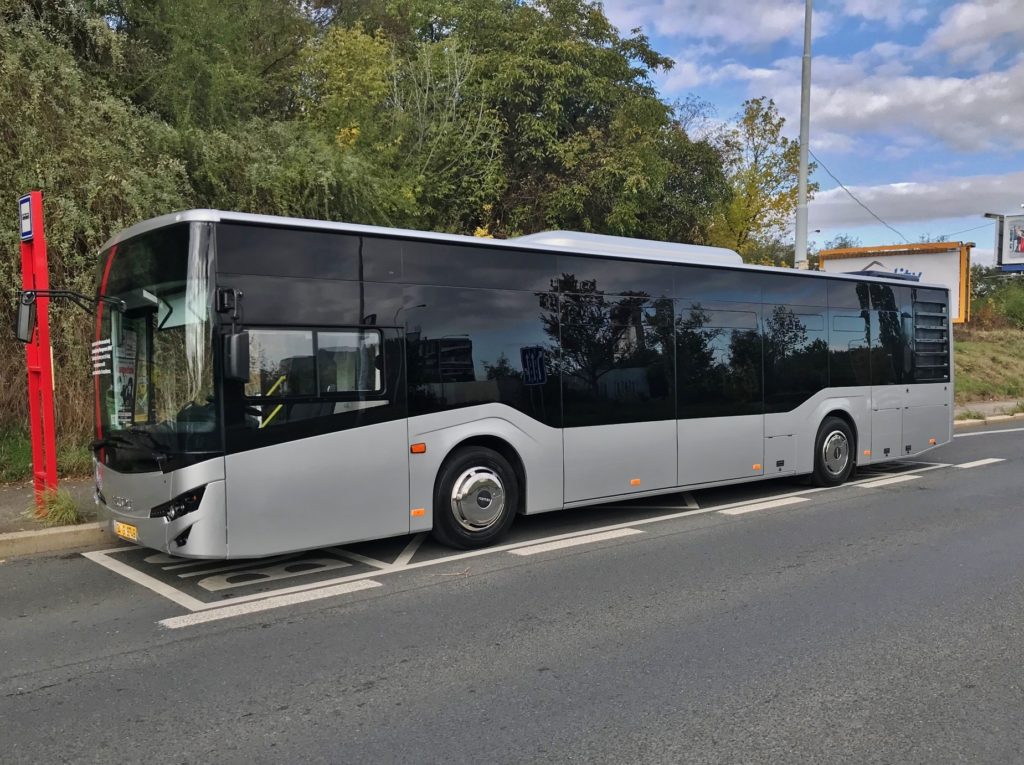 ISUZU CITIPORT HYPER 12M HP nejnovější model 2019 / 2020 (foto:TURANCAR)