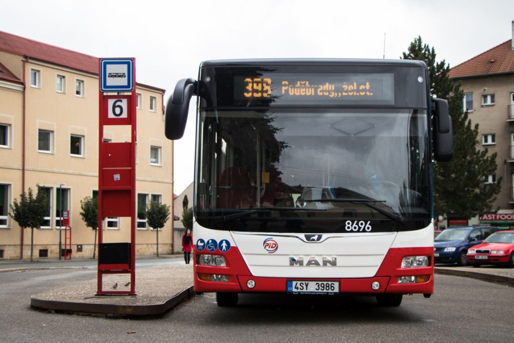 Nové autobusy OAD s plynovým pohonem (CNG) MAN Lion´s City G na linkách PID (foto: OAD)